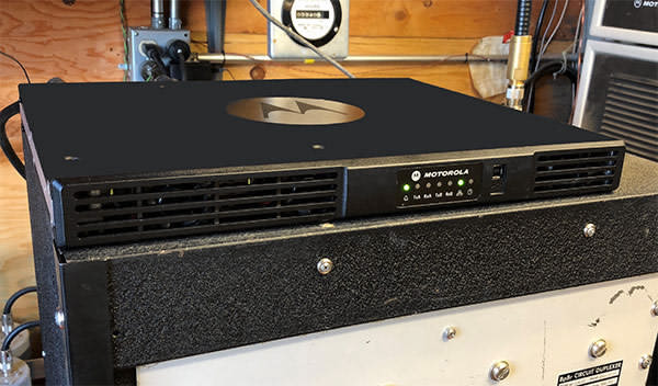 Rocky Mountain Radio League's digital repeater