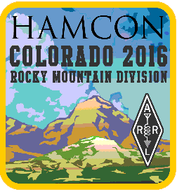 HamCon 2016 logo