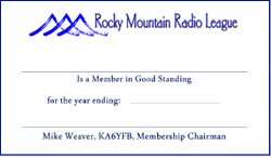 Win a free membership to the RMRL 