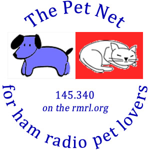 The Pet Net for ham radio pet lovers