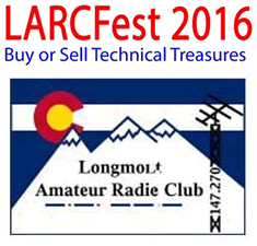 LARCFest logo