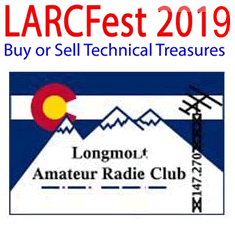 LARCFest Longmont hamfest